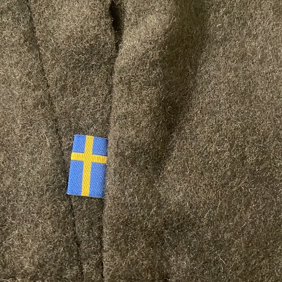 Fjallraven Wool Padded Shacket XS - Picture 12 of 14